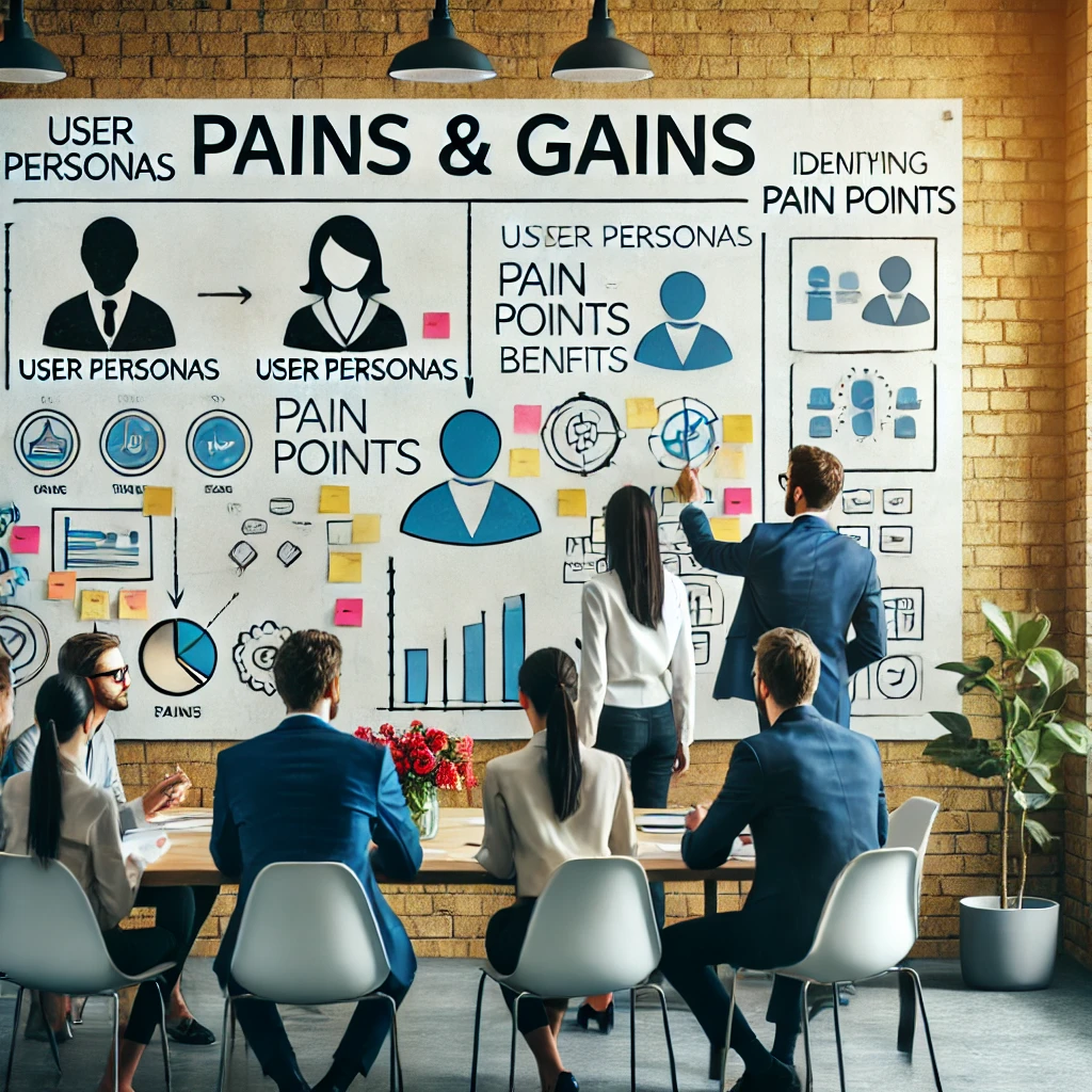 Identifying Pains and Gains
